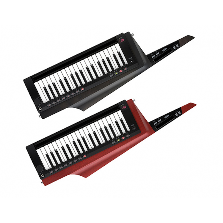 [全新拆封測試-福利優惠] KORG RK-100S 2 Keytar 肩背式鍵盤 鍵盤吉他